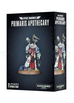 40k: Space Marines Primaris Apothecary